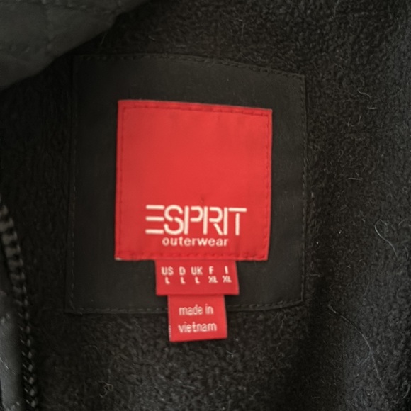 Esprit Fall/Winter Coat - Picture 5 of 6